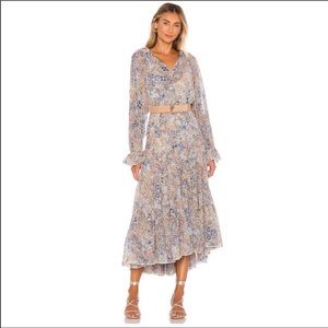 ISO FREE PEOPLE FEELING GROOVY DRESS